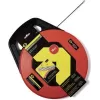 Meetlint c.k tools SPIRA-Flex rolmaat 10 m T5510 — flexibel stalen blad, compacte behuizing
