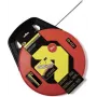 Meetlint c.k tools SPIRA-Flex rolmaat 10 m T5510 — flexibel stalen blad, compacte behuizing