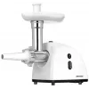 MPM MMM-05 vleesmolen 650 W RVS, wit