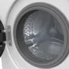 Vrijstaande wasmachine Gorenje W3NGPI72SBS, 7 kg, 1200 t/min, invertermotor, stoom, 15 programma's, wit