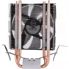 Thermaltake Contac 9 SE processor luchtkoeler 9,2 cm zwart. wit