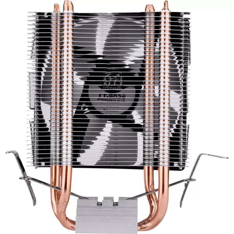 Thermaltake Contac 9 SE processor luchtkoeler 9,2 cm zwart. wit