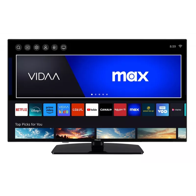 LED-tv 40 inch 40FFV500