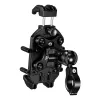 Passieve houder UleFone Armor Mount Pro voor mobiele telefoons — houder, voor fiets en scooter, zwart