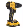 Dewalt DCD709D2T slagschroevendraaier met accu en oplader
