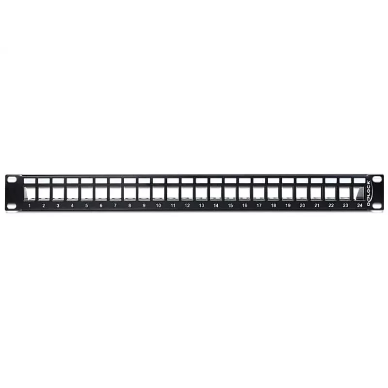 Patchpanel 1U DeLOCK 43277