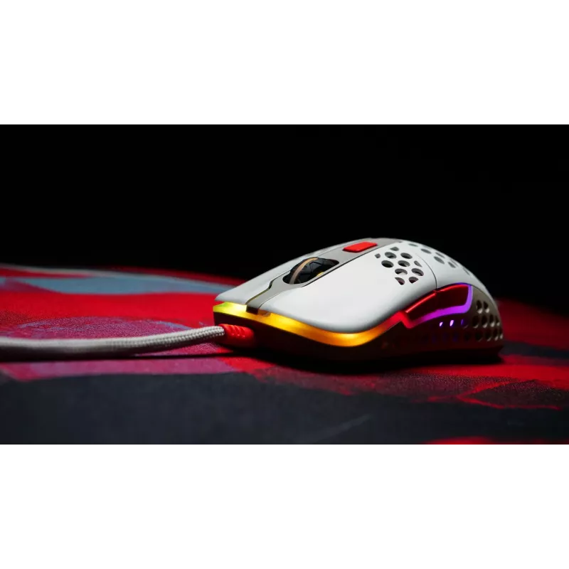 CHERRY XTRFY M42 muis gaming ambidexter USB Type-A optisch 16000 DPI