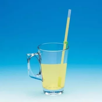 SUNDO 21930 senior wegwerp-drinkrietje