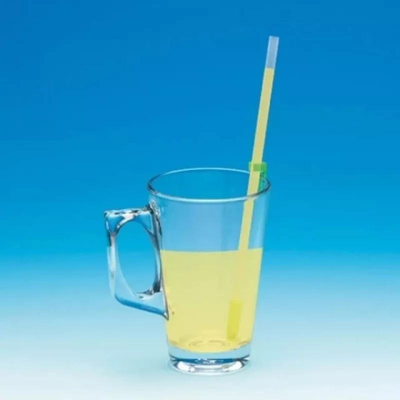 SUNDO 21930 senior wegwerp-drinkrietje