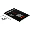 Lapping Tool 13e & 14e gen. Intel CPU, schuur-/polijstaccessoire (transparant)