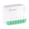 Sonoff MINIR4M Matter slimme WLAN-minischakelaar (HomeKit, SmartThings, Home Assistant).
