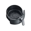 Heteluchtfriteuse FR 2445 XXL (zwart/zilver, 2.000 watt, mand 5 L)