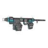 Makita E-15235 heavy-duty gereedschapsriem-set met draagtassen