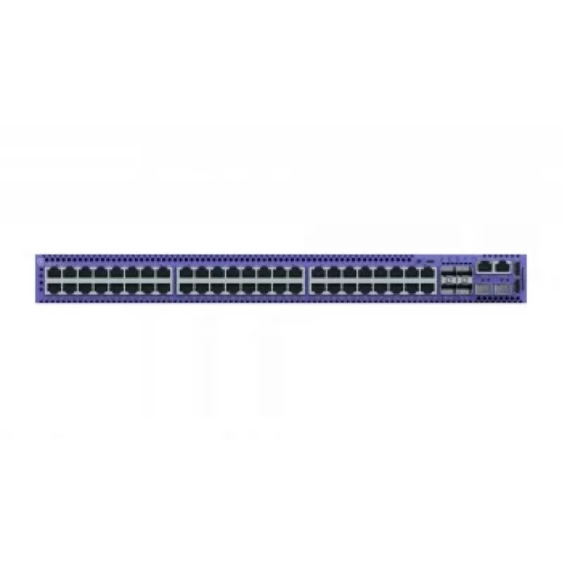 Extreme Networks 5420F-48T-4XE netwerkswitch managed L2/L3 Gigabit Ethernet (10/100/1000) 1U blauw (5420F-48T-4XE)