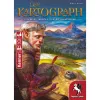 De Kartograaf, familiespel