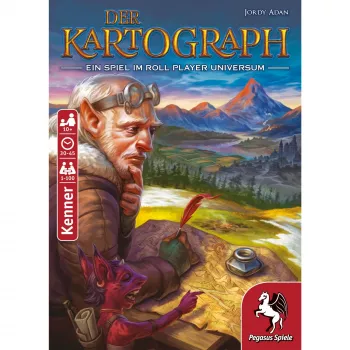 De Kartograaf, familiespel