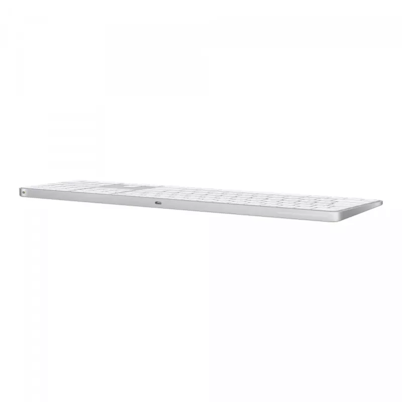 Apple Magic Keyboard universeel USB + Bluetooth QWERTY US English wit MXK73LB/A