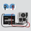 LiFePO4-batterij QOLTEC 12,8 V 50 Ah (model 53704) voor backup en energieopslag