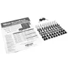 SmartRack 12U UPS-diepte wandmontage-kleine behuizing SRW12USDPG