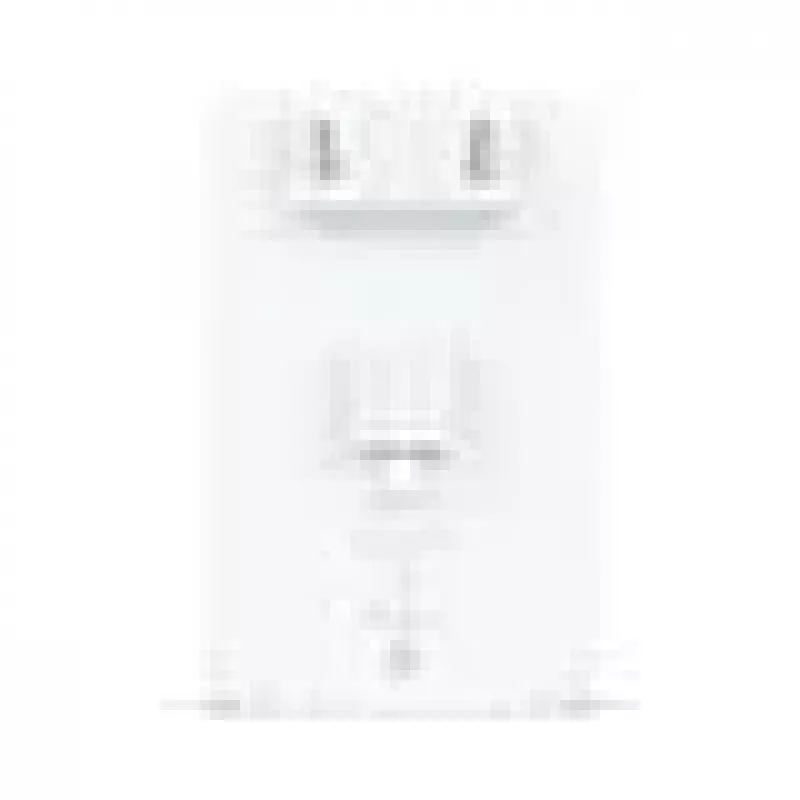 Ubiquiti UISP dual-power injector 2,5 Gigabit Ethernet 48 V
