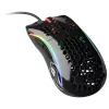 Glorious Model D gaming-muis mod-pakket - zwart
