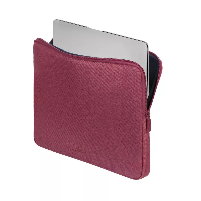 Rivacase Suzuka notebook-hoes 35,6 cm (14 inch) sleeve rood