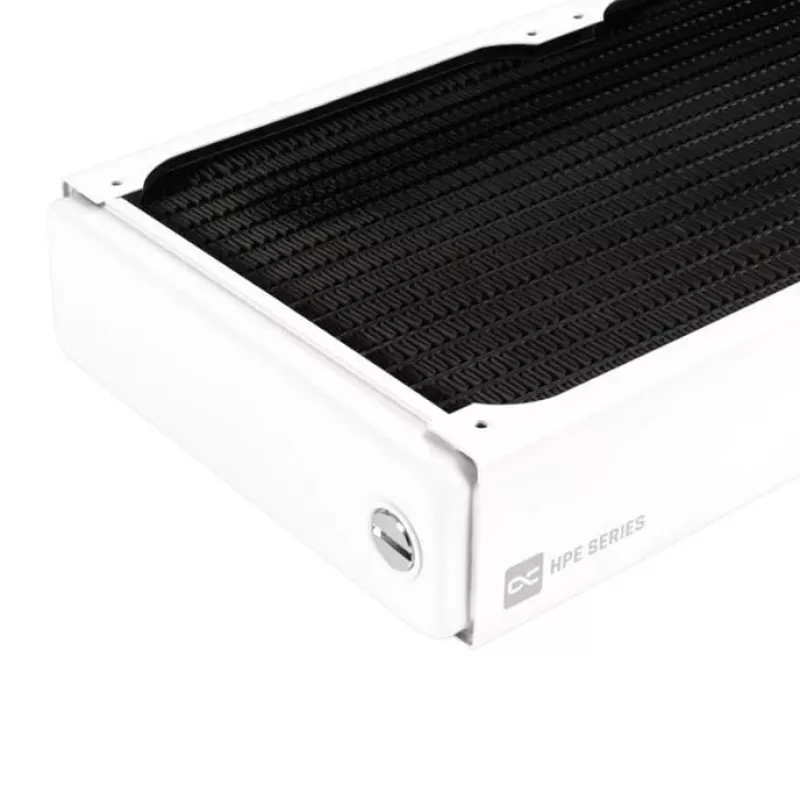 Alphacool HPE-45 Full Copper 280mm radiator - wit (10226)