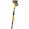 Tafelcirkelzaag STANLEY SFMEE500S 750 W, instelbare snelheid, telescopische handgreep, softgrip, zwart/geel