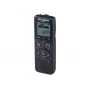 Digitale dictafoon VN-541PC zwart 1,39