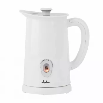 Automatische melkopschuimer JATA JECL1820 wit 240 ml 400 W