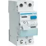 CDS225D aardlekschakelaar 2-polig 6kA 25A 30mA type A QC (CDS225D)