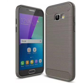 PEDEA 11160430 5.2 Cover Plate grijs telefoonhoesje (11160430)
