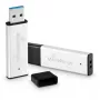 MEDIARANGE USB-stick 256 GB USB 3.0 hoogwaardig aluminium - USB-stick - 256 GB