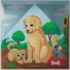 Schilderset Ravensburger CreArt Do it together - honden, samenschilderset