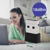 Ultra-snelle draadloze mini-USB-WLAN-adapter