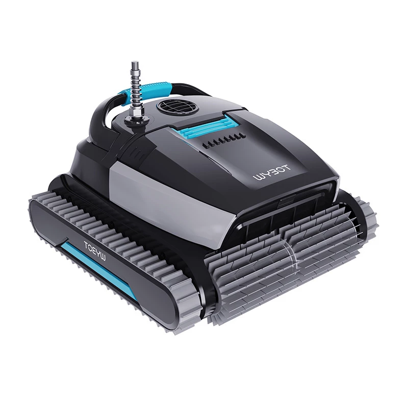 Poolreinigingsrobot Wybot L1 bedraad – licht ontwerp, efficiënte reiniging