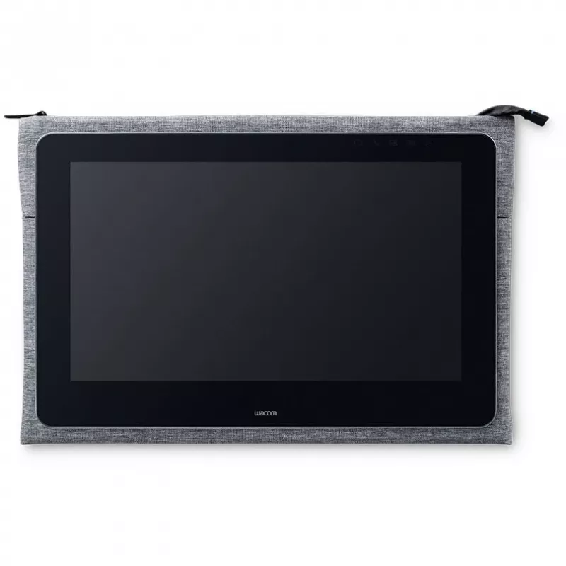 Wacom Soft case Large beschermhoes voor digitizer voor Cintiq Pro DTH-1620, Intuos Pro Large, mobiel