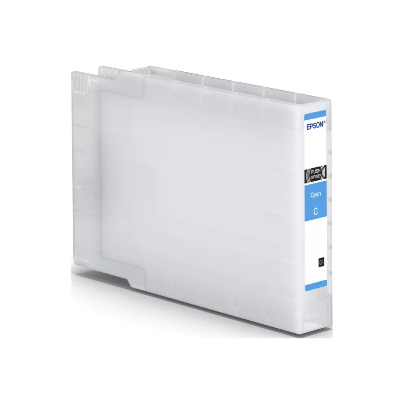 Inktcartridge Epson C13T04C24N cyaan voor WF-C81xx / WF-C86xx printers