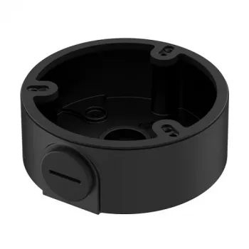 Installatiebox DAHUA PFA135-B zwart IP66 weerbestendig voor montage van buiten camera's