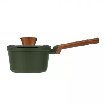 Kookpan RESTO 93700 — roestvrij staal 16 cm, 1,4 l