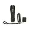 Extralink EFL-1008 Freya LED-zaklamp, op batterijen, 10W, 200lm