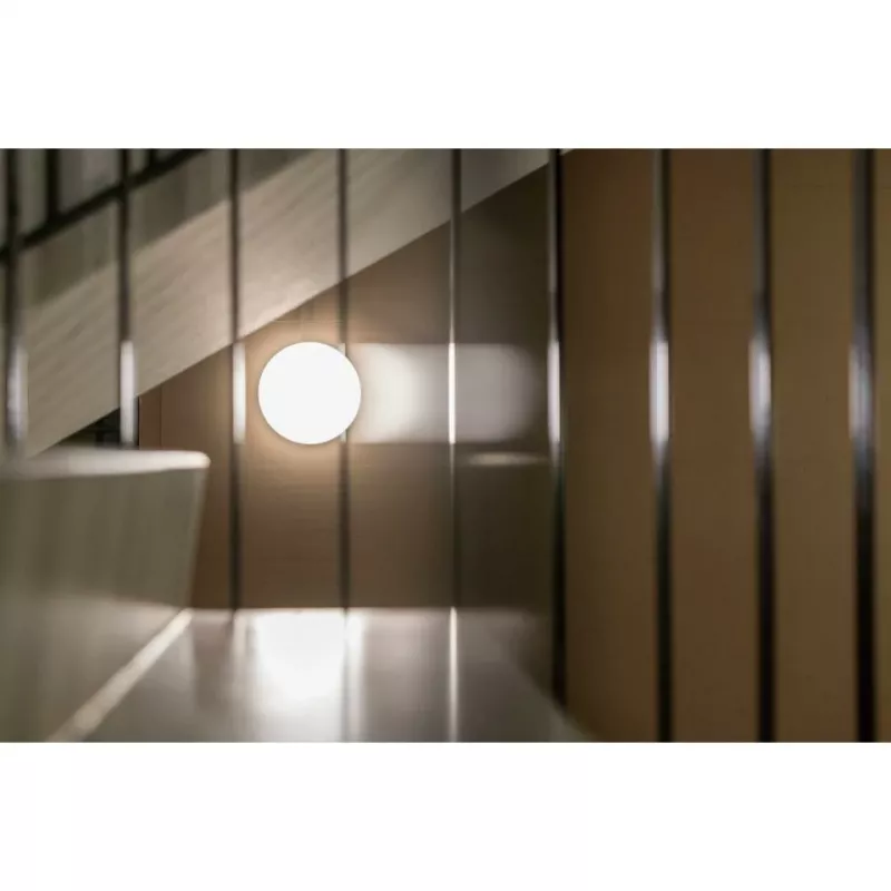 Plafondlamp Steinel RS PRO R20 basic SC, rond LED 15,3 W, wit, bewegingssensor, Ø350×55 mm