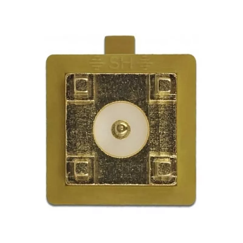 Kabelconnector DeLOCK 89736 FAKRA K bruin