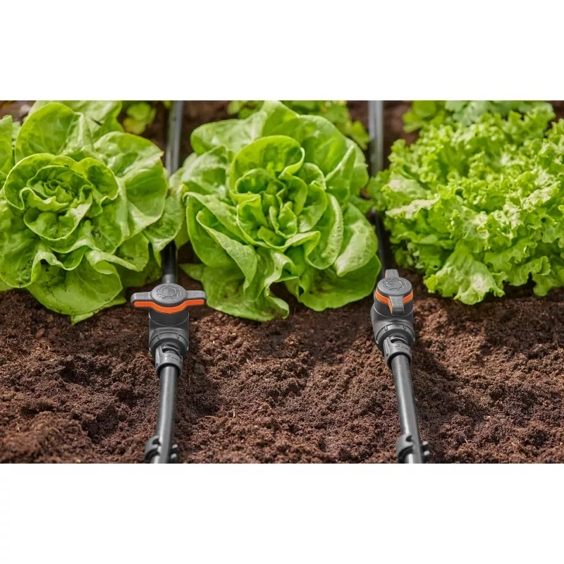 Afsluitklep Gardena 13207-20 geschikt voor druppelirrigatiesysteem