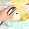 Olie- en azijndispenser ProfiCook PC-EOS 1270 — 0,1 L roestvrij staal, pompverstuiver
