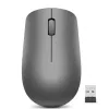 Lenovo 530 muis kantoor dubbelhandig RF draadloos optisch 1200 DPI
