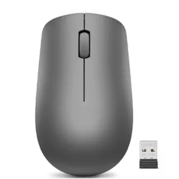 Lenovo 530 muis kantoor dubbelhandig RF draadloos optisch 1200 DPI
