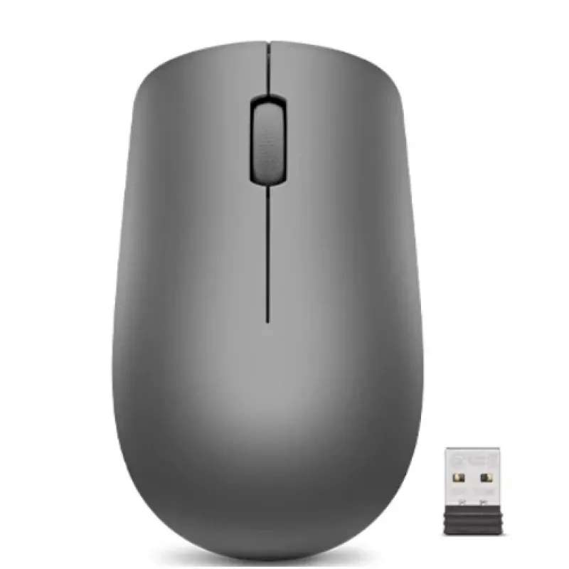Lenovo 530 muis kantoor dubbelhandig RF draadloos optisch 1200 DPI