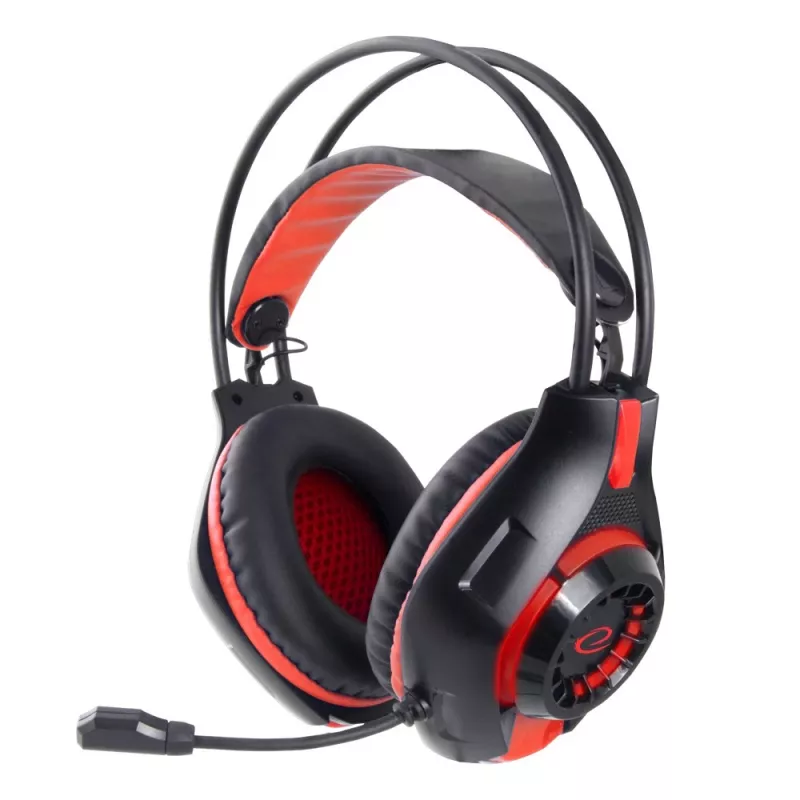Gamingheadset met microfoon Deathstrike