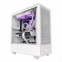 PC-behuizing H5 Flow met venster wit